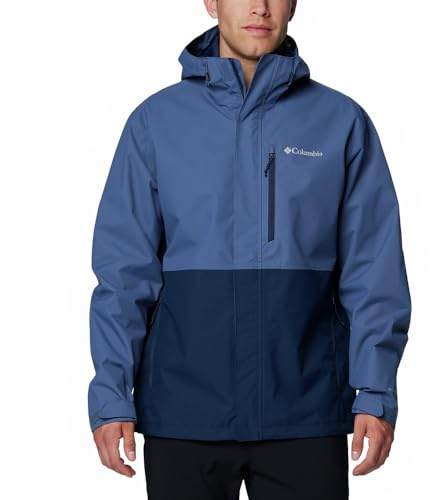 Columbia Hikebound II Jacket, Wasserdichte Regenjacke für Herren