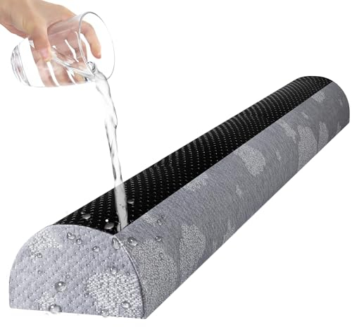 Kohentact Baby Bettgitter Rausfallschutz aus Foam mit rutschfesten Pads - Wasserdichter waschbarer weicher Abnehmbarer Bezug Sicheres Bettgitter für Baby Kinder Senioren Bed Rail