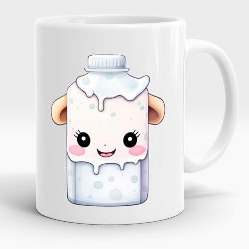 Dropful Kawaii Tazza Divertimento Bambini - Ideale per bevande calde e fredde