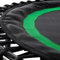 Zubehör von Rebounder Trampolin für Erwachsene - Bungee-Seile, Bein, Handlauf, Sprungmatte