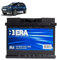 Batteria 60Ah per Dacia Duster 1.5 Dci gasolio 2010-2018