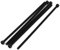 TOP-VIGOR 5Pcs Hexagon Socket Head Cap Screws, M3 x 100mm 12.9 Alloy Steel Replacement Machine Fastener Screws, Fully Thread for Bicycle Motorcycle Repair, Professionals Landlords Repairmen, Black