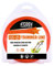 COSY GARDEN TOOLS Filo di Ricambio per decespugliatore a Forma di Stella con 5 Bordi Taglienti,3,3mm x 58m filo decespugliatore nylon Trimmer di ricambio per teste di taglio