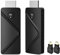eppfun HDMI Inalámbrico, Transmisor y Receptor HDMI para Transmitir Vídeo y Audio en PC/Portátil a Monitor TV Proyector