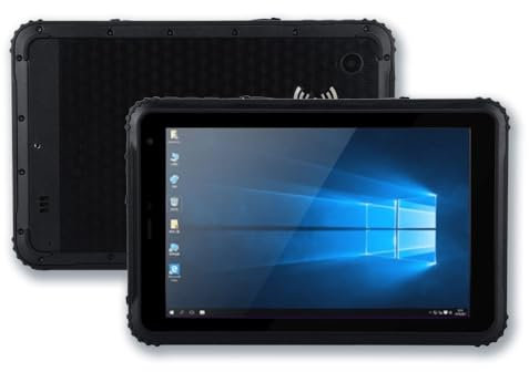 ALLNET Rugged Outdoor Tablet Android NFC LTE X-trail-100-Light