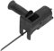 Drill Saw Attachment, Chainsaw Drill Attachment with Stable Base Plate Rod 5Pcs for Cordless Drill