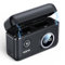 llano Chargeur de Batterie LP-E10 Rapide 18 W avec 2 USB-C pour Canon EOS Rebel T7 T6 T5 T3 T100 Kiss X50 X70 EOS 1100D 1200D 1300D 2000D avec Affichage Intelligent et Couvercle à Pression magnétique