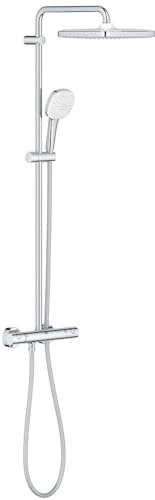 Grohe Tempesta 250 Cube Professional Doucheset Chroom