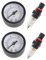 SAROAD 2X 1/4 Luft Kompressor Filter Wasser Abscheider Faenger Werkzeug Kit mit Regler Afr-2000
