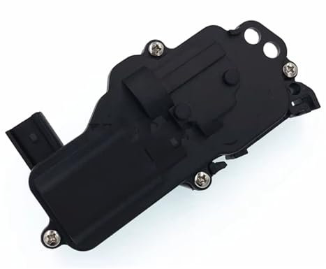 OUVECR Car Türschloss Für Ford Für Explorer Für F150 LKW Türschloss Antrieb 6L2Z78218A42AA Auto Hinten Links & Rechts Türschloss Latch Antrieb Türverriegelungsbetätiger(Hinten Links)