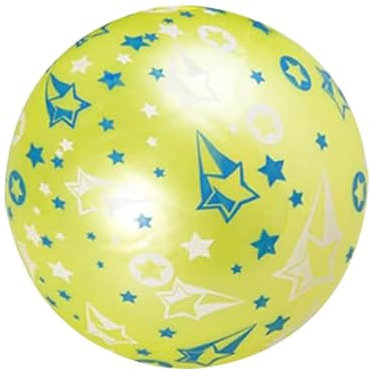 Inflatable Play Ball, Swimming Pool Game Balloon, 8.66in Fun Birthday Supplies, Outdoor Play and Entertainment, Theme Gathering Decorations, Perfect for Kids