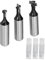 Bit router a chiave set set di fresatura a slot 5 16 3 8 1 2 pollici 1 gambo da 2 pollici