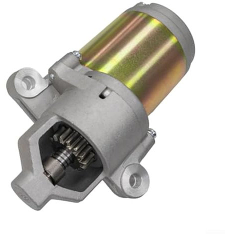 Anlasser kompatibel mit Powermore 420CC 452CC Motor für Craftsman T1000 T1200 R1000 Rasenmäher Traktor Aufsitzmäher 751-12207 951-12207