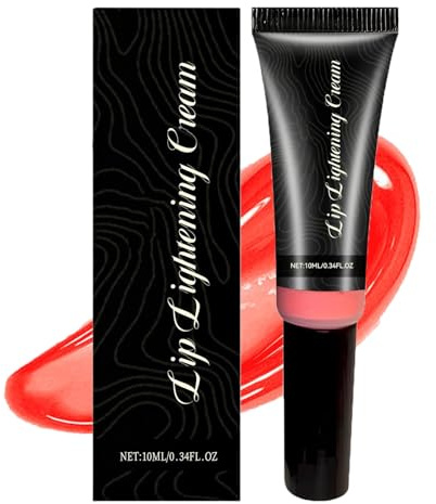 Lip Lightening For Dark Lips, Brightening Lip Balm for Dark/Smoker Lips, Advanced Lightening Formula, Deep Moisturizing and Nourishing, Softening Lip Care, Visible Results with Regular Use (1)