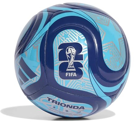 adidas Unisex FIFA Fussball-Weltmeisterschaft 26™ Trionda Club Ball