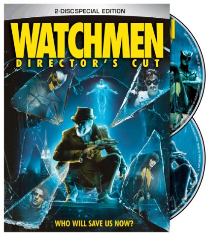 Watchmen (2pc) / (Ws Dir Spec Ocrd Digc) [DVD] [Region 1] [NTSC] [US Import]