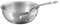 Mauviel 5212.20 M'Cook Sauteuse 20 cm, gewölbte Form