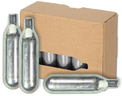 30 St ilggro Bierkapseln für alle Bierzapfanlagen mit 16 g CO2 Biermaxx Zapfprofi