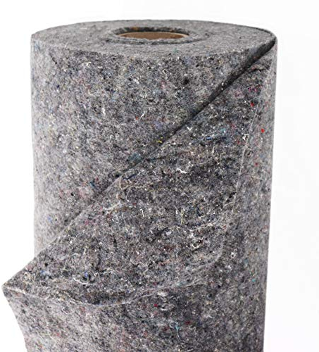 10m² tessuto non tessuto per laghetto 300g laghetto tessuto non tessuto di protezione per telo per laghetto