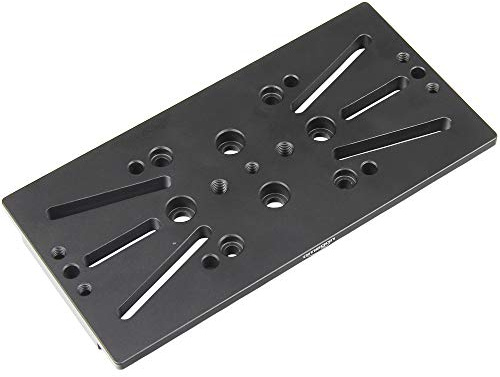 Omegon Universale Montageplatte Losmandy Style (kurz)