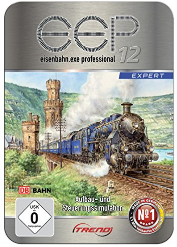 Eisenbahn.exe 12 Professional Expert