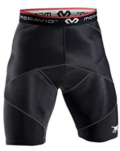 Cross CompressionTM Mc David Shorts Weiß M