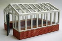 Ancorton OOGH1 LARGE GREENHOUSE KIT