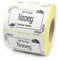 Label Metrics - Personalised Honey Jar/Pot Labels. Permanent Adhesive. 75mm x 50mm. (250 Labels)