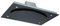 Cookology CEI1100BK 110cm Black Ceiling Island Cooker Hood Extractor Fan & Remote