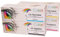 Set 4X Alternativ Toner für HP 203X CF540X-CF543X KCMY für HP Laserjet Pro M254 M254dw M254nw MFP M280Pro M280nw M281 M281fdn M281fdw von Colori