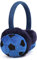 Kinder Ohrenschützer Winer Warm Ohrenwärmer Fußball Muster Earmuffs Plüsch Ohrenschützer für Mädchen und Jungen