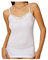 Canotta Donna Vajolet Ss5154 Filo di Scozia, Bianco, 3