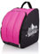 Rawstyle Skischuhtasche Skistiefeltasche Rucksack Helm für Hart-Soft-Boots Inliner Bootbag Tasche Modell 2 (schwarz-pink)