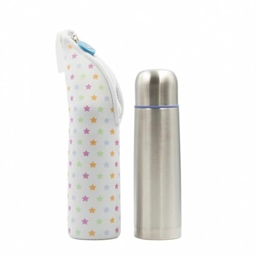 LAKEN Termo AC. INOX.0,5 L Drinklife Funda Stars