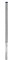 Bosch Professional 1 x Brocas para martillo Expert SDS max-8x, para Hormigón armado, 24.00 x 520 mm, Accesorios Martillo perforador rotativo