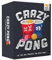 Original Cup Crazy Pong® | Pimente Ton Beer Pong | La Variante Action ou Vérité | 150 Gages | 2 Balles | Meilleure Idée Cadeau 2021 | Jeu à Boire | Beer Pong Kit | Apéro | Soirée | EVG | 100% Fun