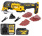 DEWALT DCS355N 18V Oscillating Brushless Multi-Tool with 1 x 4.0Ah DCB182 Battery & Charger
