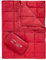 KingCamp Ultraleicht Reisedecke, Warme Outdoor Decke, Winddichte Camping Decke, Wasserabweisend Kompakt kleines packmaß für unterwegs Picknick Reisen zu Hause 175 × 135 cm Weinrot