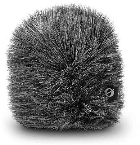 RØDE WS12 Deluxe-Fellwindschutz