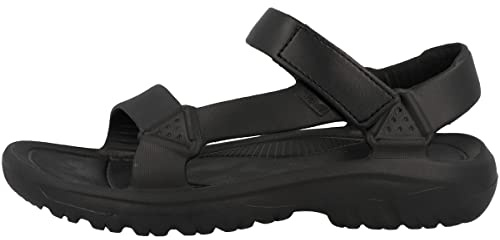 Teva Hurricane Drift Men's Sandal, Feather Grey, 10 UK
