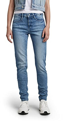G-STAR Damen Ace Slim Jeans