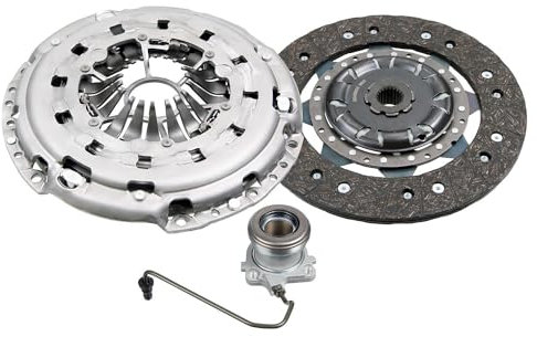 BLUE PRINT Clutch kit ADBP300011 Vectra C Caravan (Z02) 5.9kg 241mm