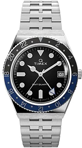 Timex Herren Analog Armbanduhr Q Reissue