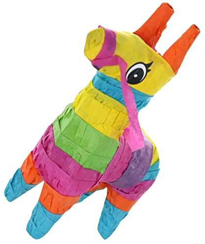 ABOOFAN Alpaka Pinata Zum Befüllen Papier Pinata Geschenkdose Cookie Box Candy Bonbon Box Kinder Pinata Spielzeug für Weihnachten Xmas Geburtstag Festival Partyspiele Spielzeug Piñata