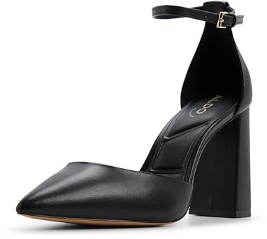 ALDO Millgate Pumps für Damen, Anderes Schwarz (Other Black), 37 EU