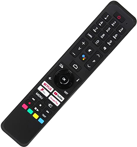 Telecomando vocale Bluetooth originale CT-8562 + CT-8555 compatibile con TOSHIBA Smart TV 30108047 32WA3B63DA 42LA2063DAX 43LA3B63DA 49UA3A63DB 49UA3A63DG