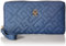 Tommy Hilfiger Damen Flow Wallets, Blue Coast, OS, Geldbörsen