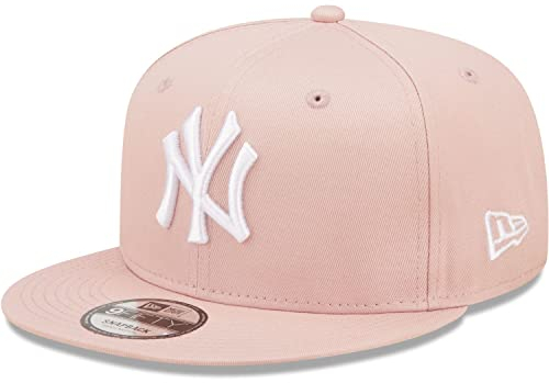 New Era 9Fifty Snapback Cap - New York Yankees rosa - S/M