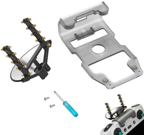 Signal Booster für DJI RC Fernbedienung Antenne Range Extender Kompatibel mit DJI RC Mini 3/Mini3 Pro
