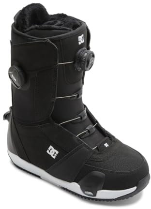 DC Lotus Step ON Boot 2025 Black/White, 41